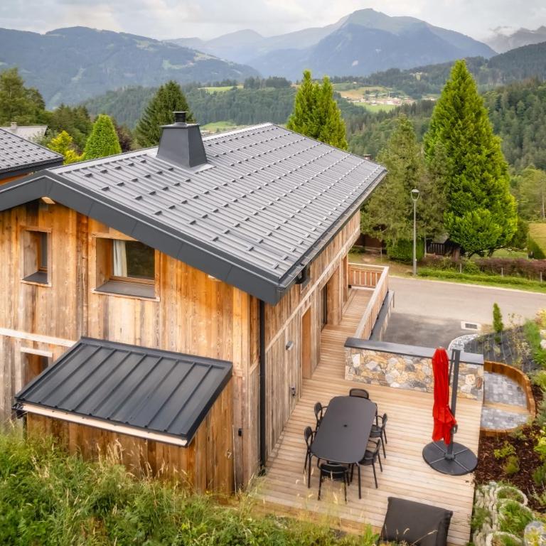 Chalet l'Alisier - Modern chalet, beautiful mountain view, Morzine-Les Gets - Chalet Supérieur - 51
