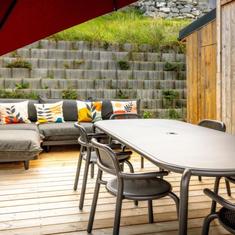 Chalet l'Alisier - Modern chalet, beautiful mountain view, Morzine-Les Gets - Chalet Supérieur - 30