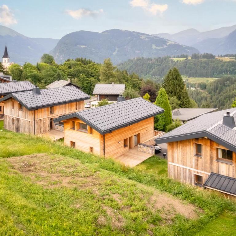 Chalet l'Alisier - Modern chalet, beautiful mountain view, Morzine-Les Gets - Chalet Supérieur - 52