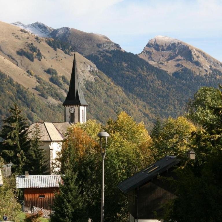 Chalet l'Alisier - Modern chalet, beautiful mountain view, Morzine-Les Gets - Chalet Supérieur - 40