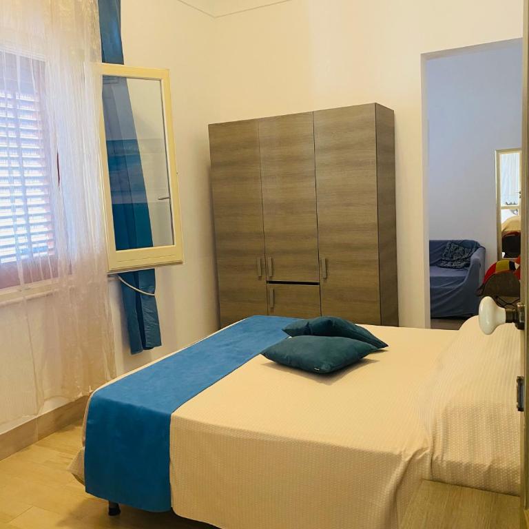 Albergo Bouganville - Camera Matrimoniale/Doppia con Letti Singoli - 2
