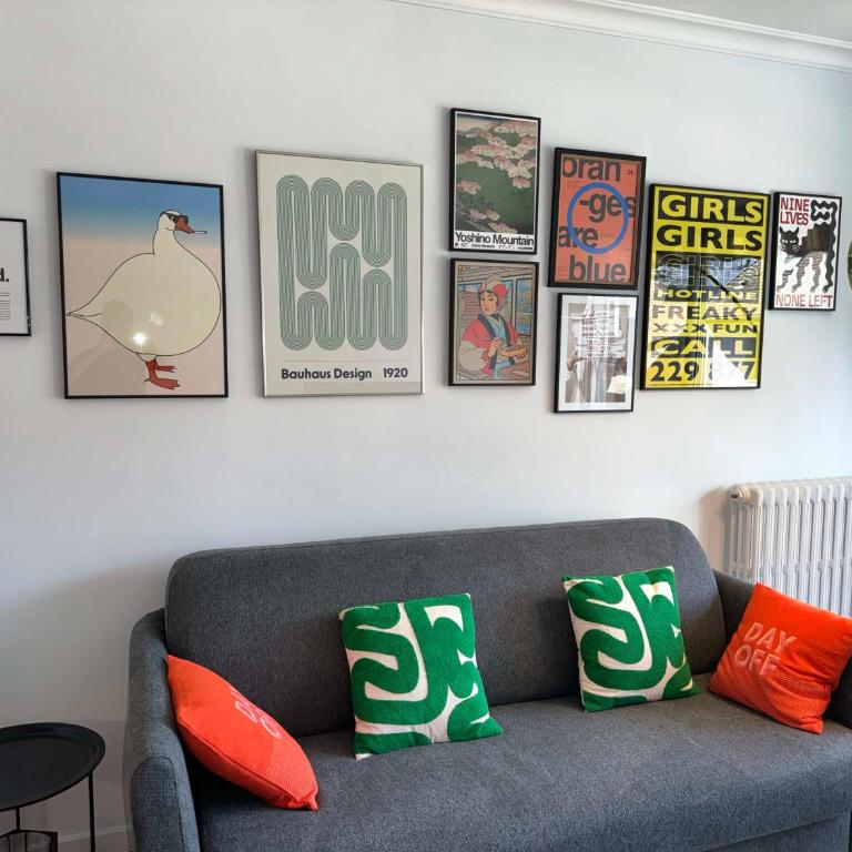 Bel appartement et place de parking au coeur d'Annecy - Apartment mit 2 Schlafzimmern - 2