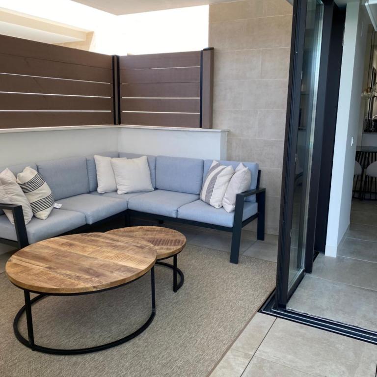 Fantastisk 4 roms med egen dipping Pool - Apartamento de 3 dormitorios - 5