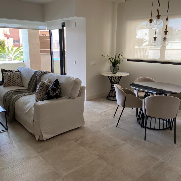 Fantastisk 4 roms med egen dipping Pool - Apartamento de 3 dormitorios - 8