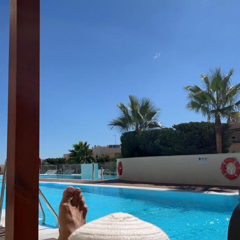 Fantastisk 4 roms med egen dipping Pool - Apartamento de 3 dormitorios - 9