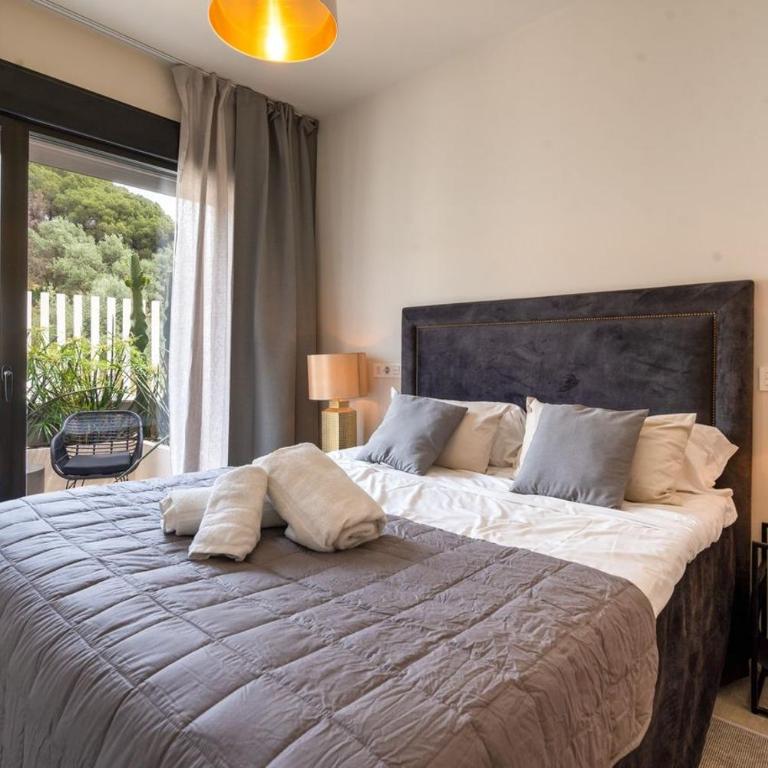 Fantastisk 4 roms med egen dipping Pool - Apartamento de 3 dormitorios - 10