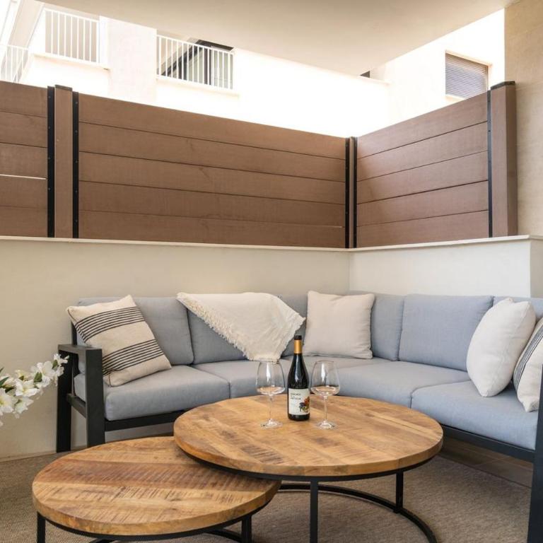 Fantastisk 4 roms med egen dipping Pool - Apartamento de 3 dormitorios - 6
