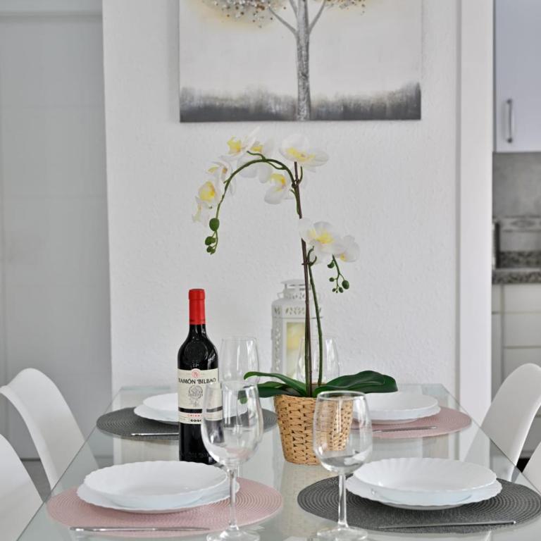 Dúplex Penthouse Los Cristianos Beach - Apartamento de 2 dormitorios - 28