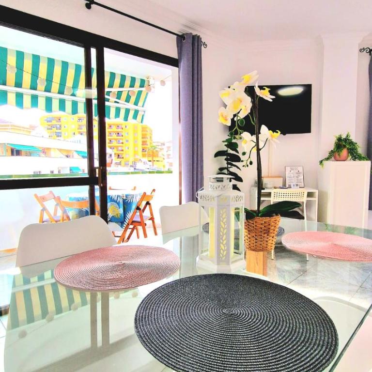 Dúplex Penthouse Los Cristianos Beach - Apartamento de 2 dormitorios - 16