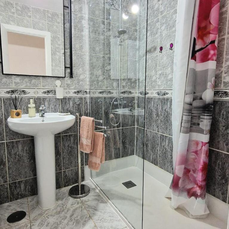 Dúplex Penthouse Los Cristianos Beach - Apartamento de 2 dormitorios - 55