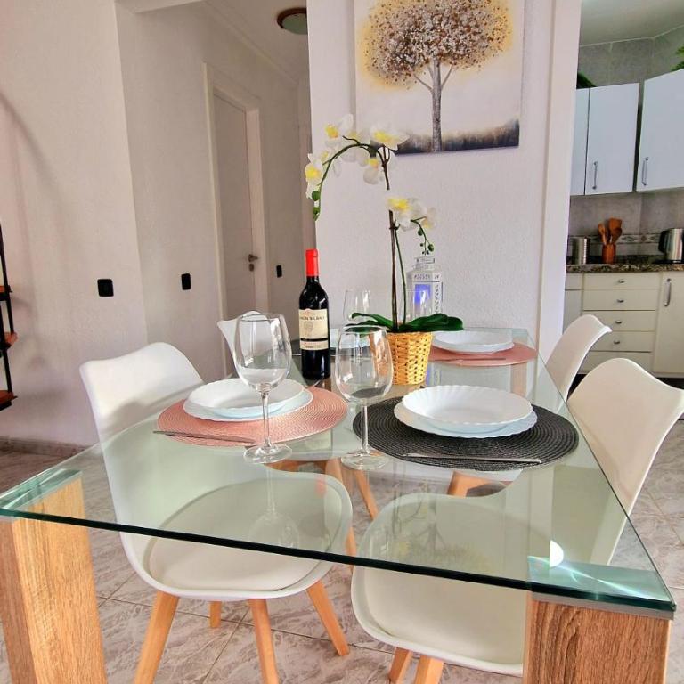 Dúplex Penthouse Los Cristianos Beach - Apartamento de 2 dormitorios - 12