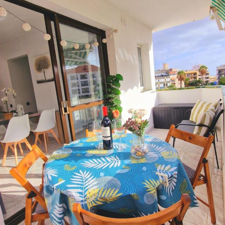 Dúplex Penthouse Los Cristianos Beach - Apartamento de 2 dormitorios - 30