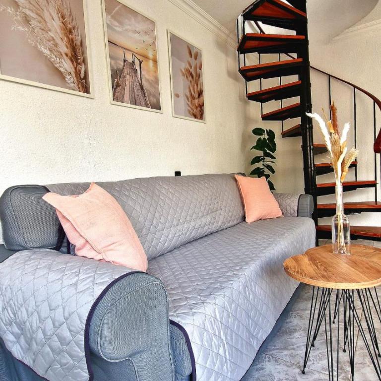 Dúplex Penthouse Los Cristianos Beach - Apartamento de 2 dormitorios - 24