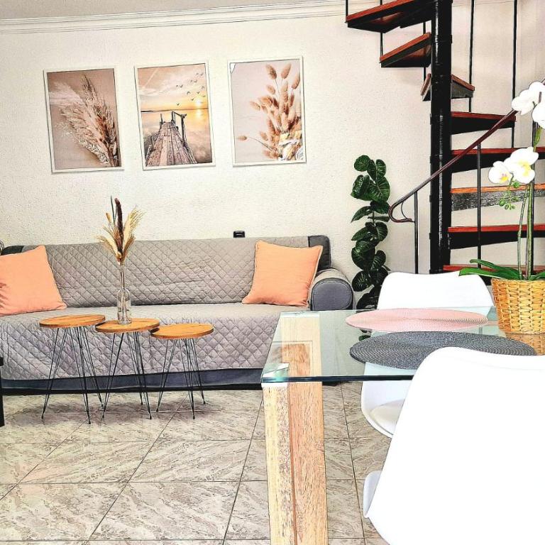Dúplex Penthouse Los Cristianos Beach - Apartamento de 2 dormitorios - 23