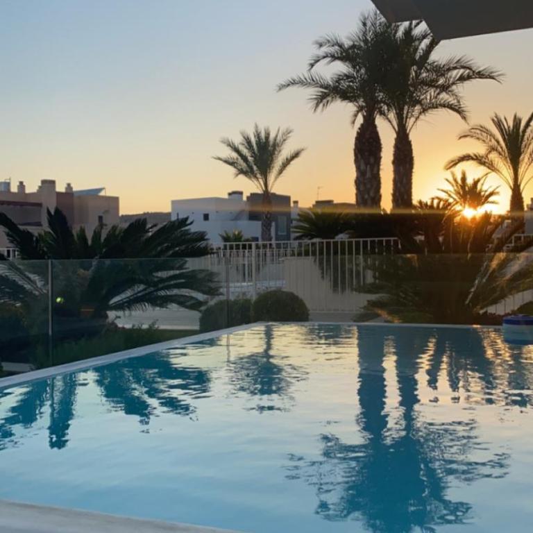 Fantastisk 4 roms med egen dipping Pool - Apartamento de 3 dormitorios - 1