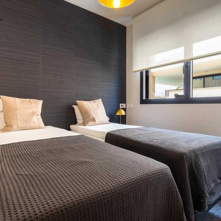 Fantastisk 4 roms med egen dipping Pool - Apartamento de 3 dormitorios - 12