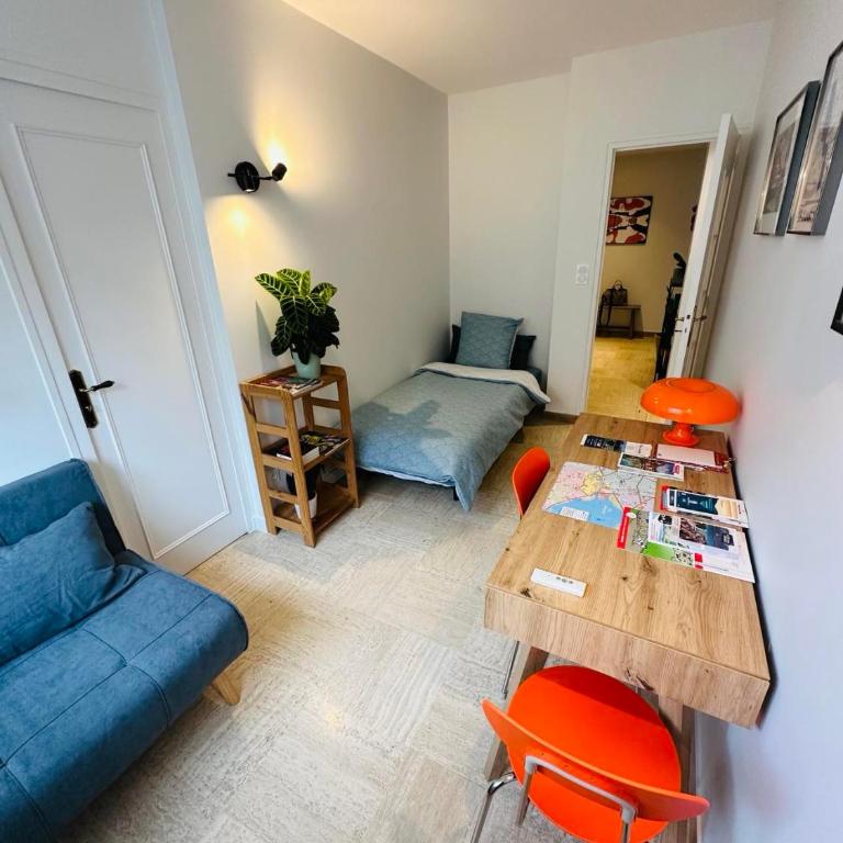 Bel appartement et place de parking au coeur d'Annecy - Apartment mit 2 Schlafzimmern - 8