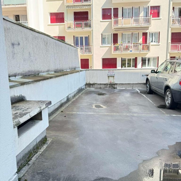 Bel appartement et place de parking au coeur d'Annecy - Apartment mit 2 Schlafzimmern - 11