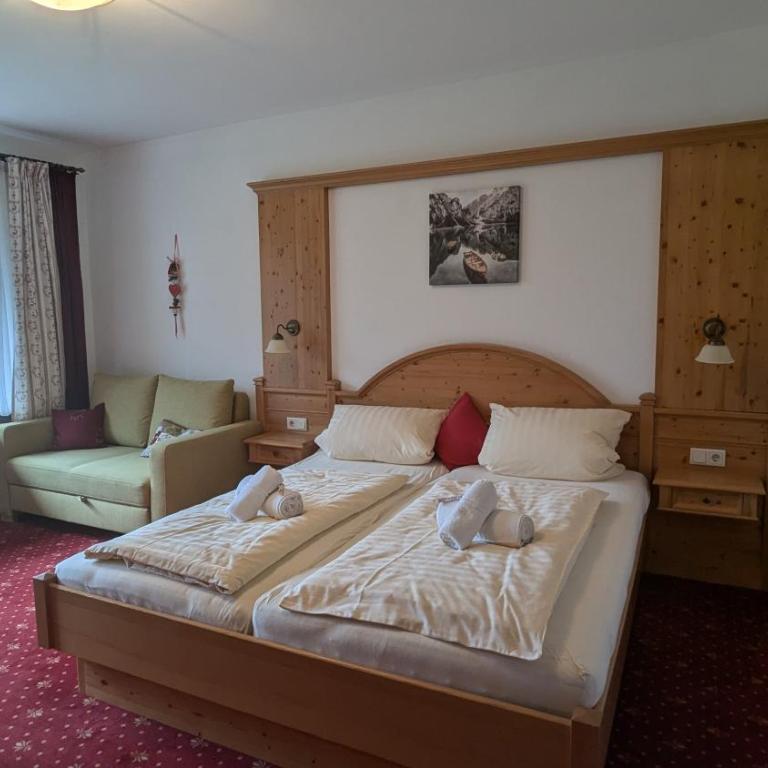 Ferienwohnung Alpengenuss in Bolsterlang Sommerbergbahn kostenlos - Apartment - 3