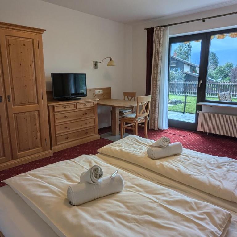 Ferienwohnung Alpengenuss in Bolsterlang Sommerbergbahn kostenlos - Apartment - 4