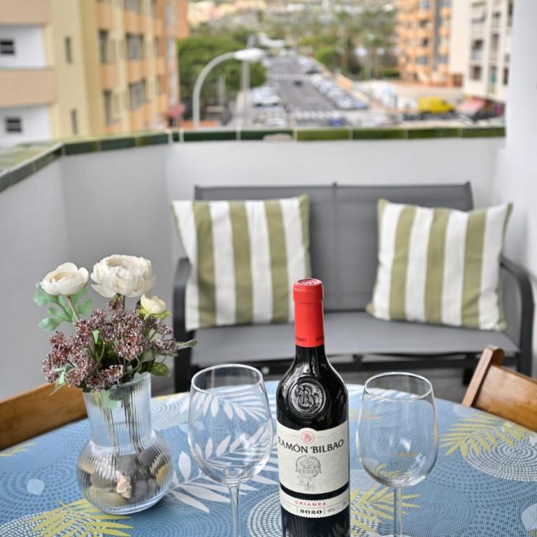 Dúplex Penthouse Los Cristianos Beach - Apartamento de 2 dormitorios - 32