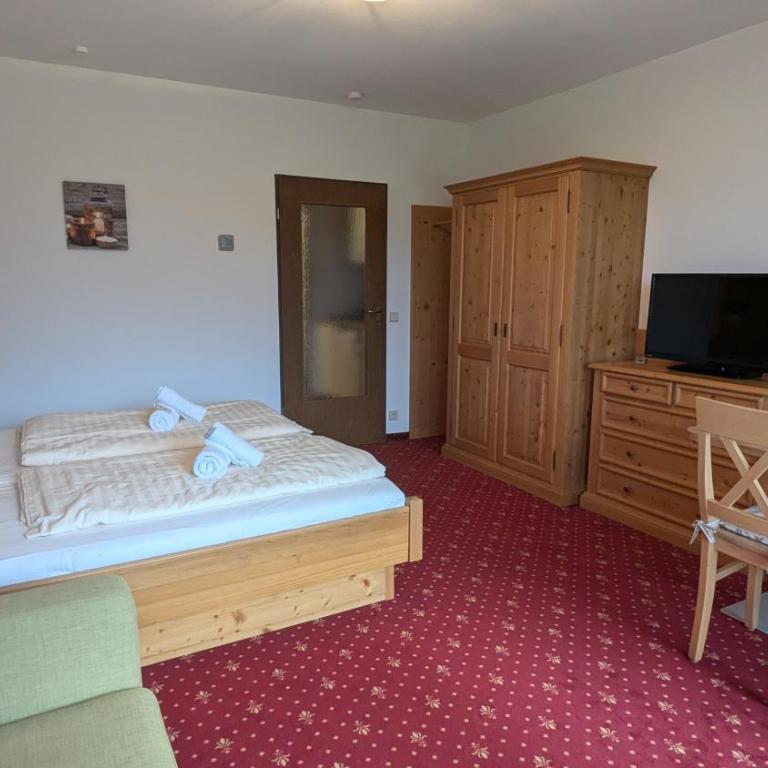 Ferienwohnung Alpengenuss in Bolsterlang Sommerbergbahn kostenlos - Apartment - 6