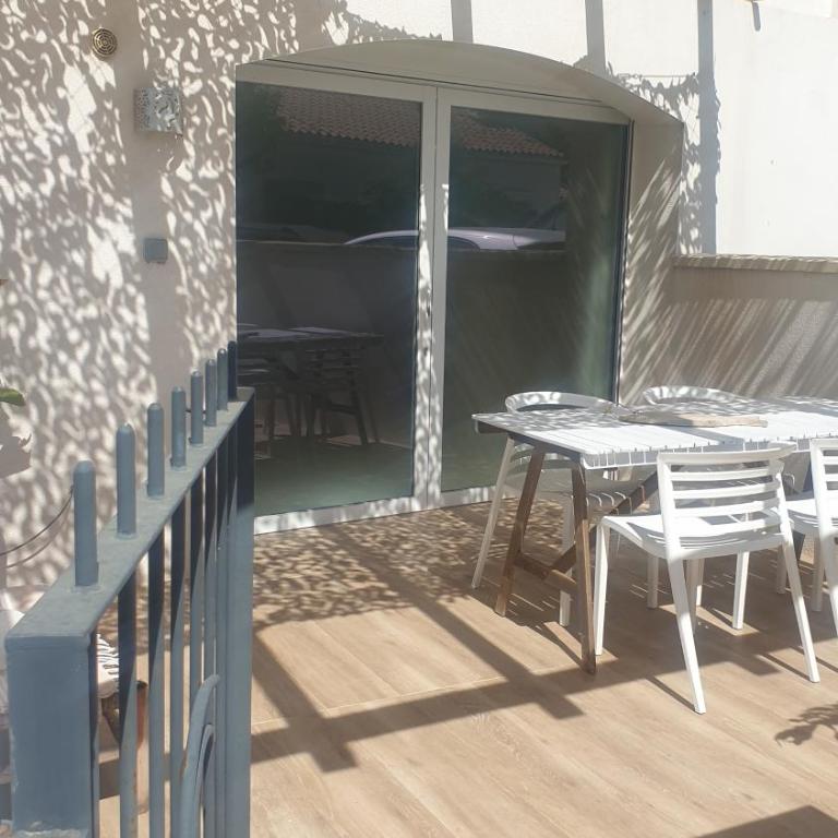 Appartement le loft - Two-Bedroom Apartment - 18