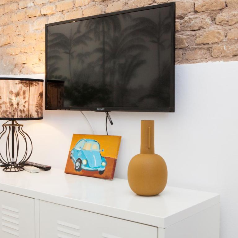 Zona Alameda de Hércules Silencioso - Apartamento de 1 dormitorio - 5