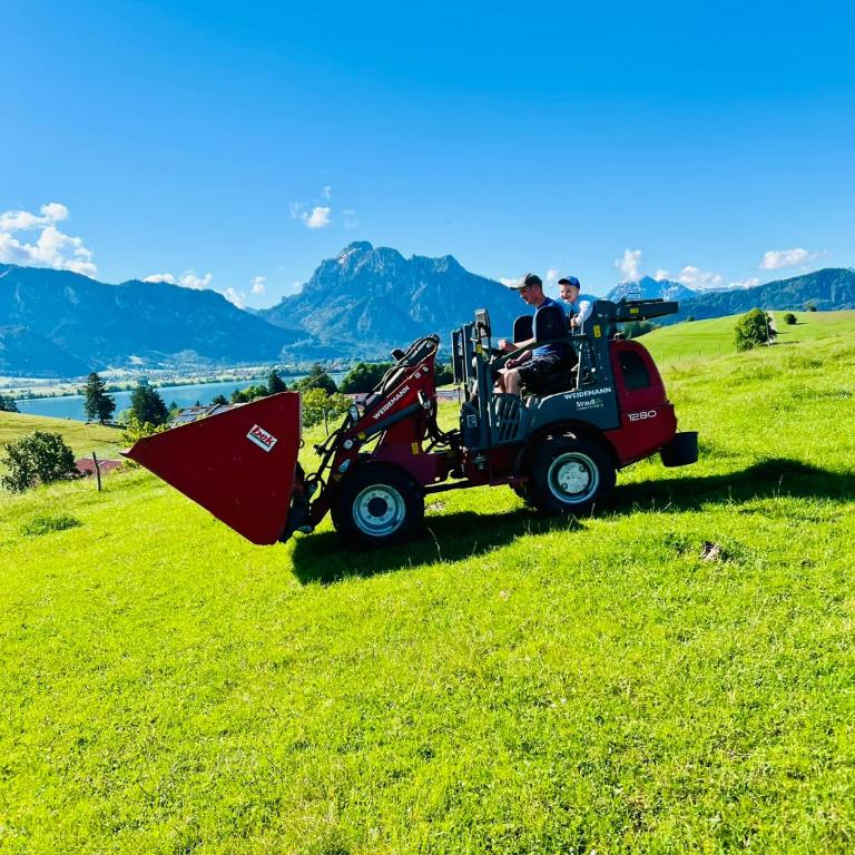 Bio-Ferienhof Köpf - Apartment mit 2 Schlafzimmern - 30