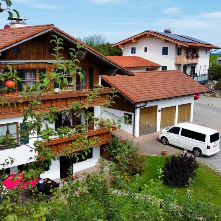 Bio-Ferienhof Köpf - Apartment mit 2 Schlafzimmern - 1