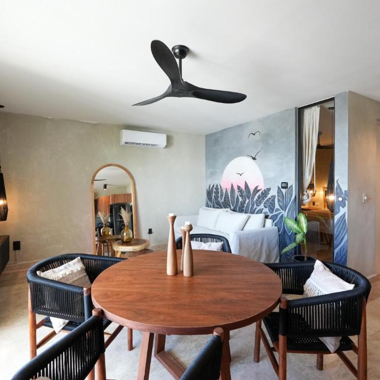 Aldea Dream Home Modern Designer 2 Floor Penthouse Sleeps 8 - Casa Unifamiliar de 2 dormitorios - 2