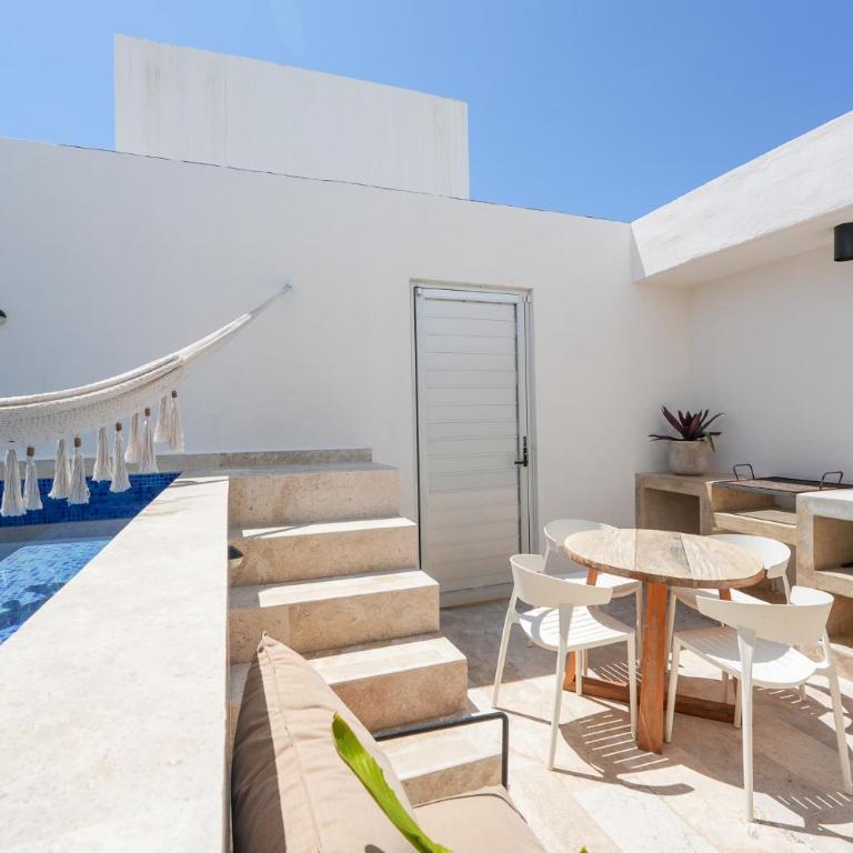 Aldea Dream Home Modern Designer 2 Floor Penthouse Sleeps 8 - Casa Unifamiliar de 2 dormitorios - 15