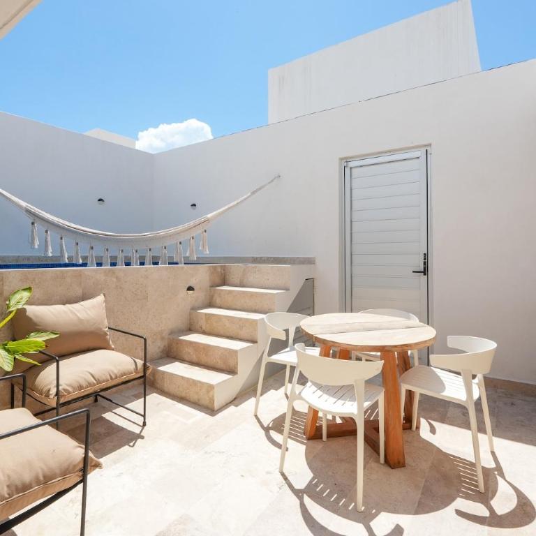 Aldea Dream Home Modern Designer 2 Floor Penthouse Sleeps 8 - Casa Unifamiliar de 2 dormitorios - 1