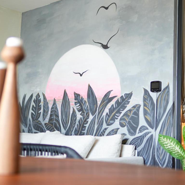 Aldea Dream Home Modern Designer 2 Floor Penthouse Sleeps 8 - Casa Unifamiliar de 2 dormitorios - 3