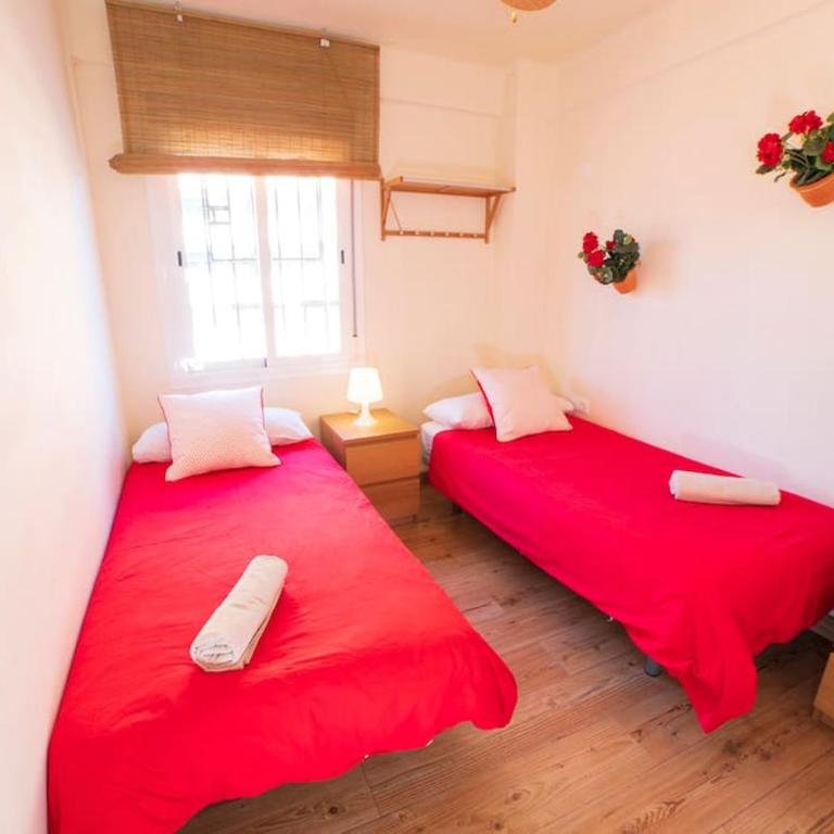 3 Bedrooms City Center and Beach - Apartamento de 3 dormitorios - 4
