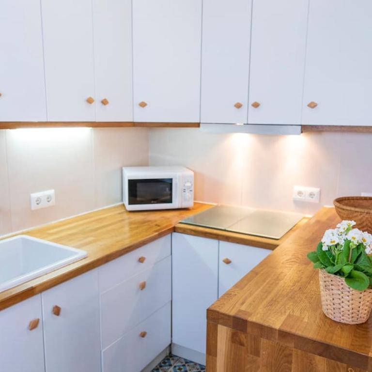 3 Bedrooms City Center and Beach - Apartamento de 3 dormitorios - 6