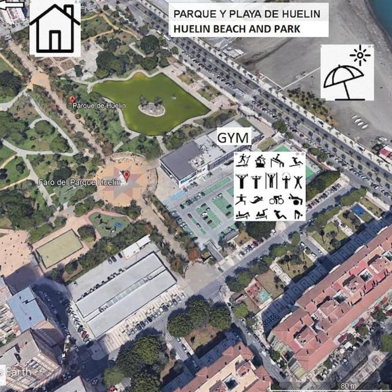 3 Bedrooms City Center and Beach - Apartamento de 3 dormitorios - 7