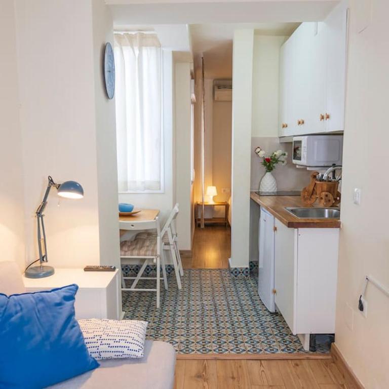 3 Bedrooms City Center and Beach - Apartamento de 3 dormitorios - 13