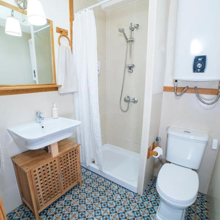 3 Bedrooms City Center and Beach - Apartamento de 3 dormitorios - 22