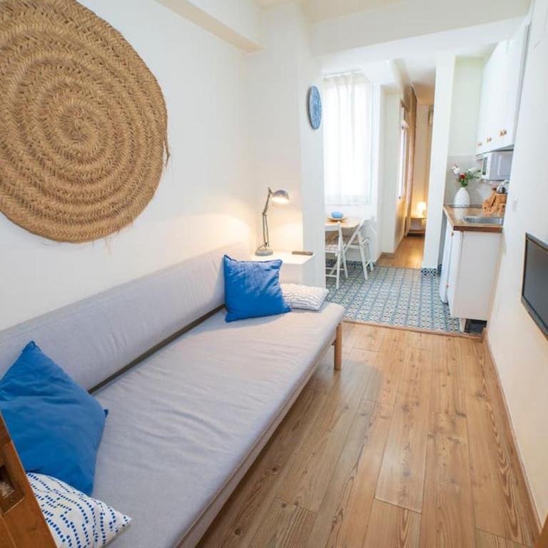 3 Bedrooms City Center and Beach - Apartamento de 3 dormitorios - 25