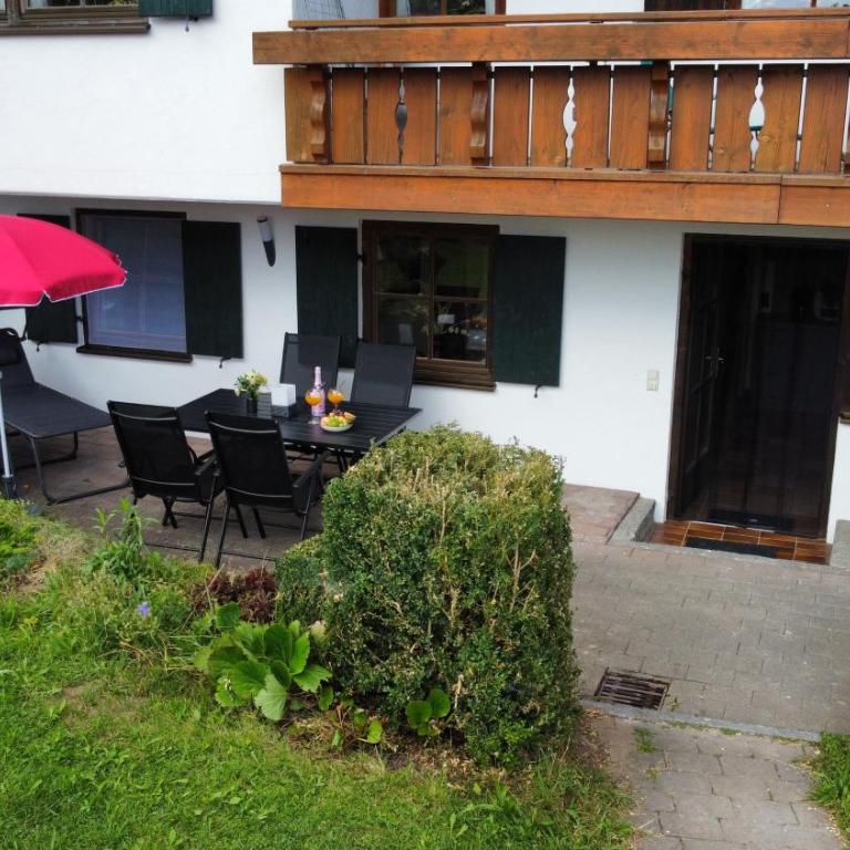 Bio-Ferienhof Köpf - Apartment mit 2 Schlafzimmern - 14