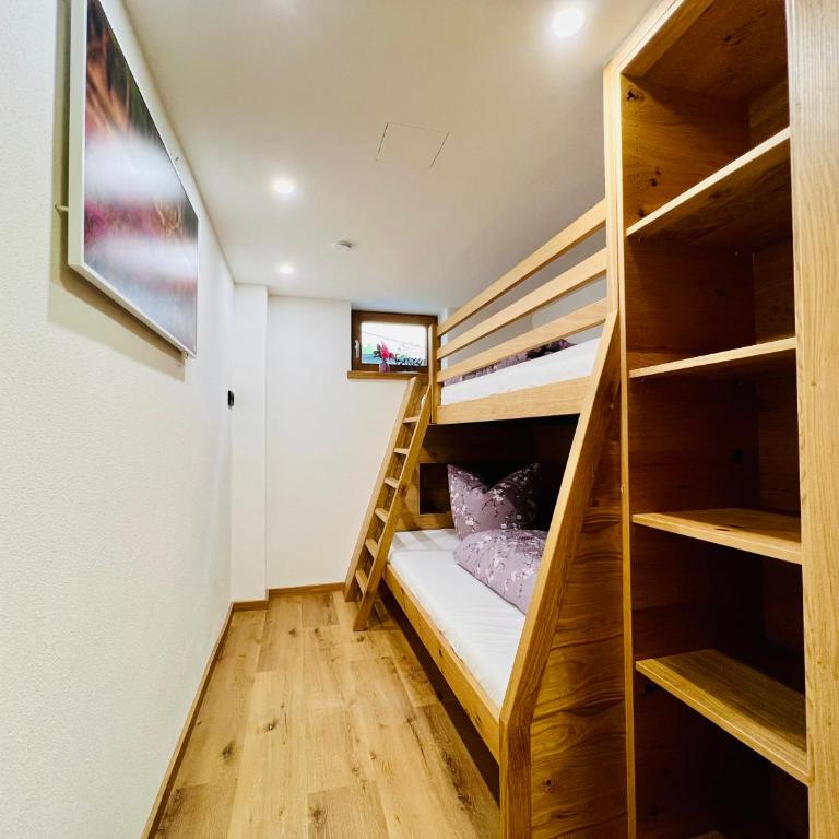 Bio-Ferienhof Köpf - Apartment mit 2 Schlafzimmern - 12