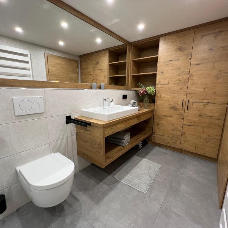 Bio-Ferienhof Köpf - Apartment mit 2 Schlafzimmern - 11