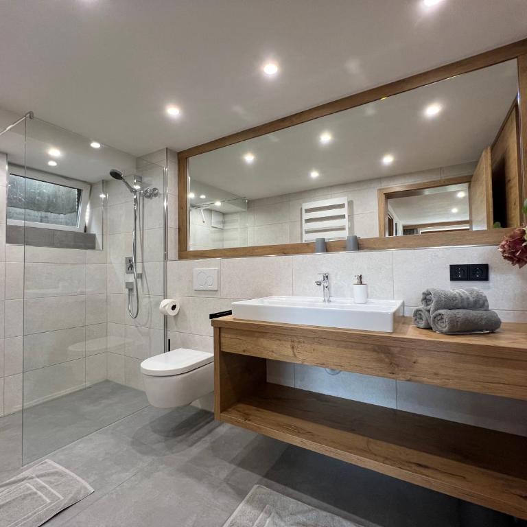 Bio-Ferienhof Köpf - Apartment mit 2 Schlafzimmern - 10