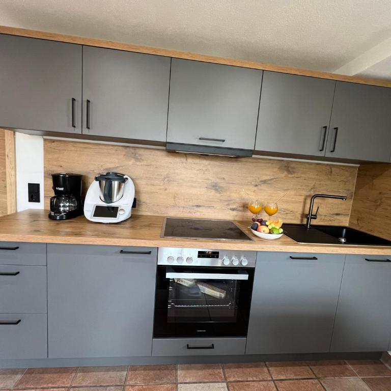 Bio-Ferienhof Köpf - Apartment mit 2 Schlafzimmern - 9