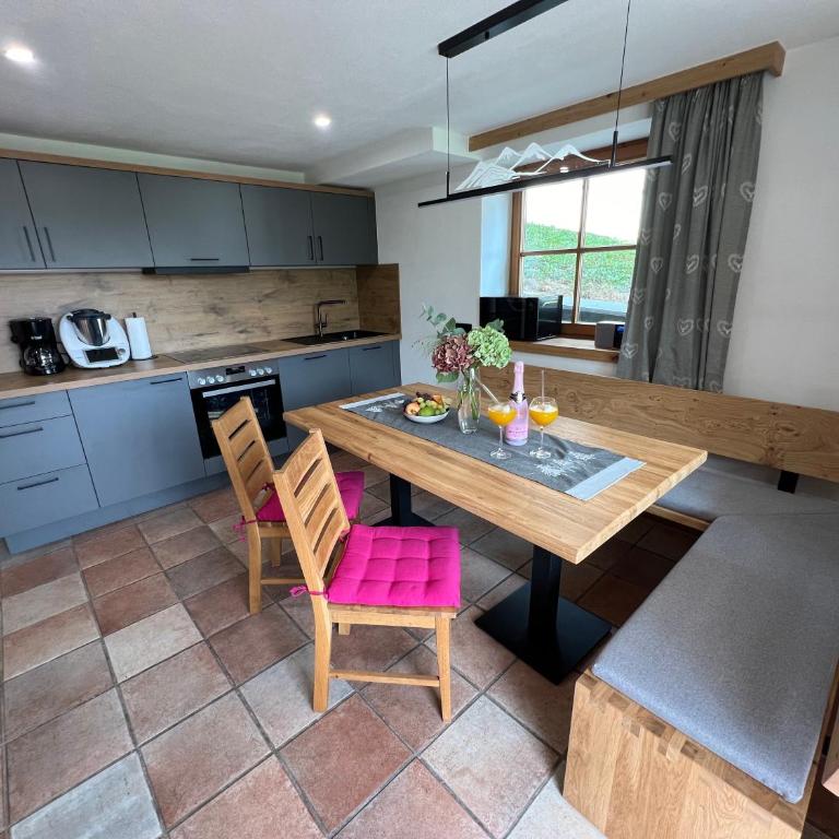 Bio-Ferienhof Köpf - Apartment mit 2 Schlafzimmern - 8