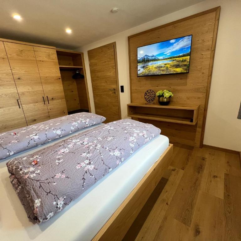 Bio-Ferienhof Köpf - Apartment mit 2 Schlafzimmern - 5