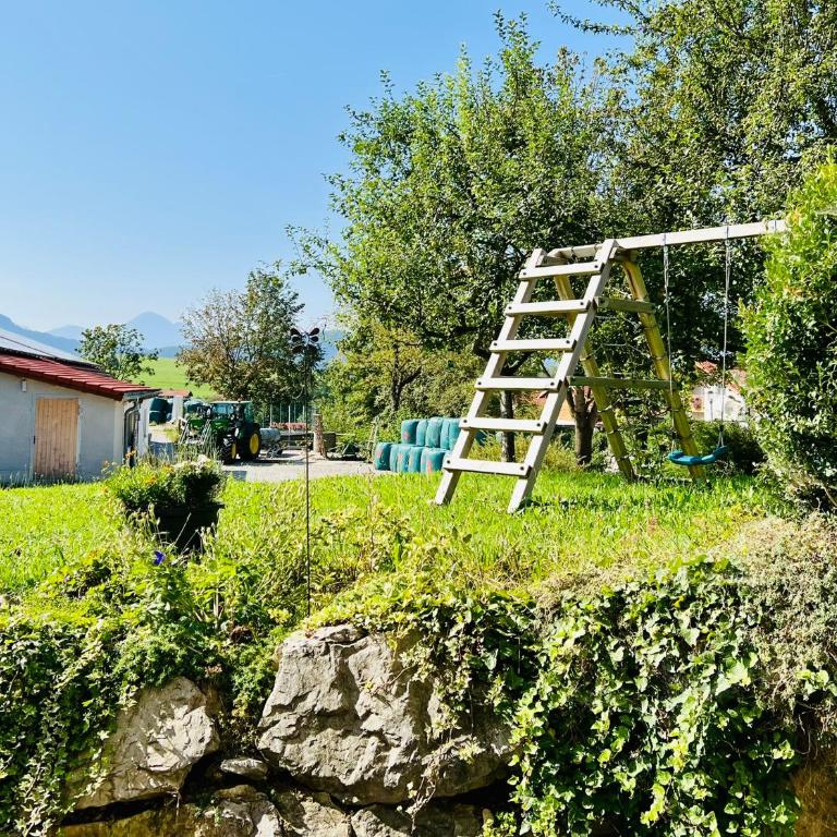 Bio-Ferienhof Köpf - Apartment mit 2 Schlafzimmern - 15