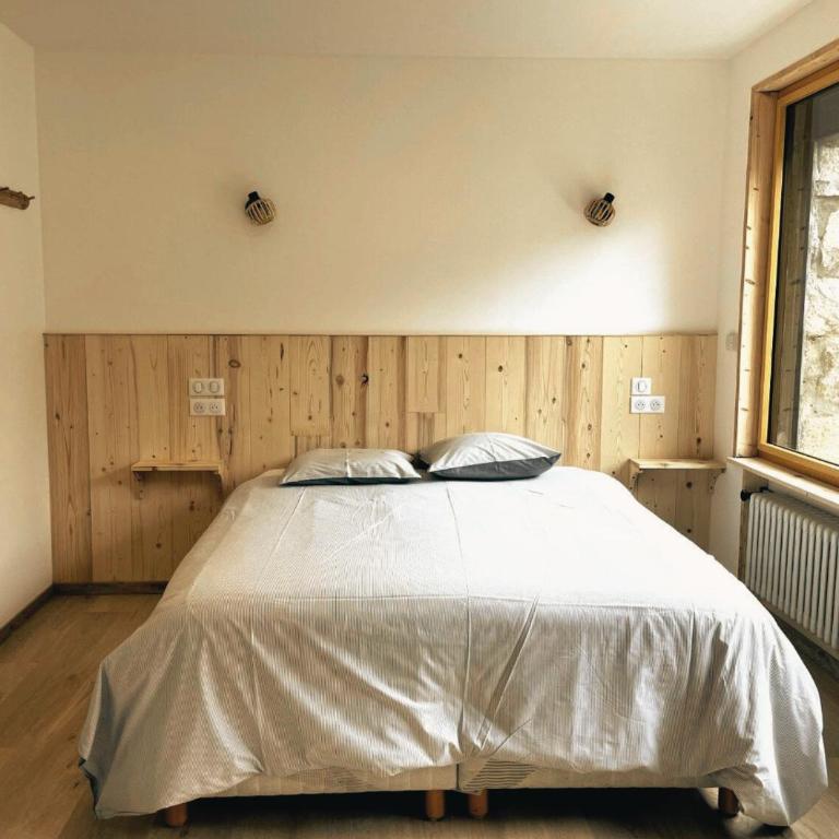Le Chalet - Appartement 2 Chambres avec Terrasse - 6