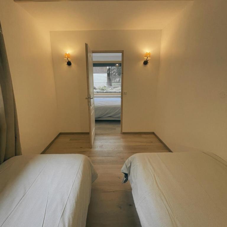 Le Chalet - Appartement 2 Chambres avec Terrasse - 10